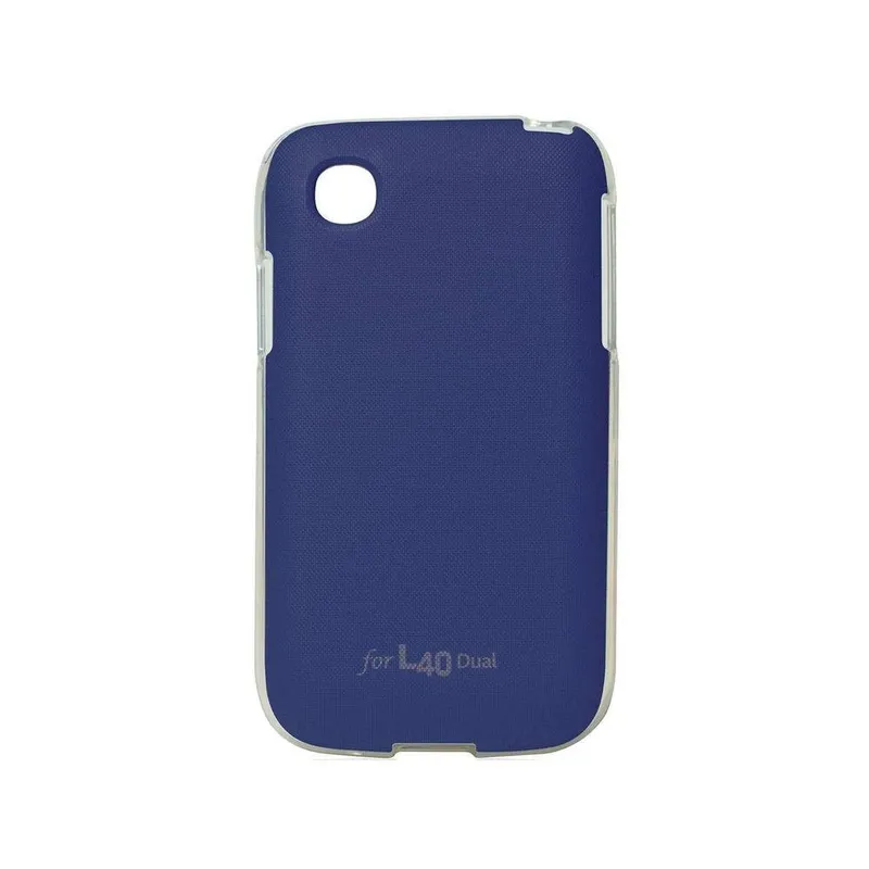 Capa Protetora Jellskin para LG L40 L35 - Voia