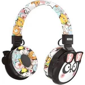 Fone De Ouvido Bluetooth Bear B19s Modelo 1 - Altomex