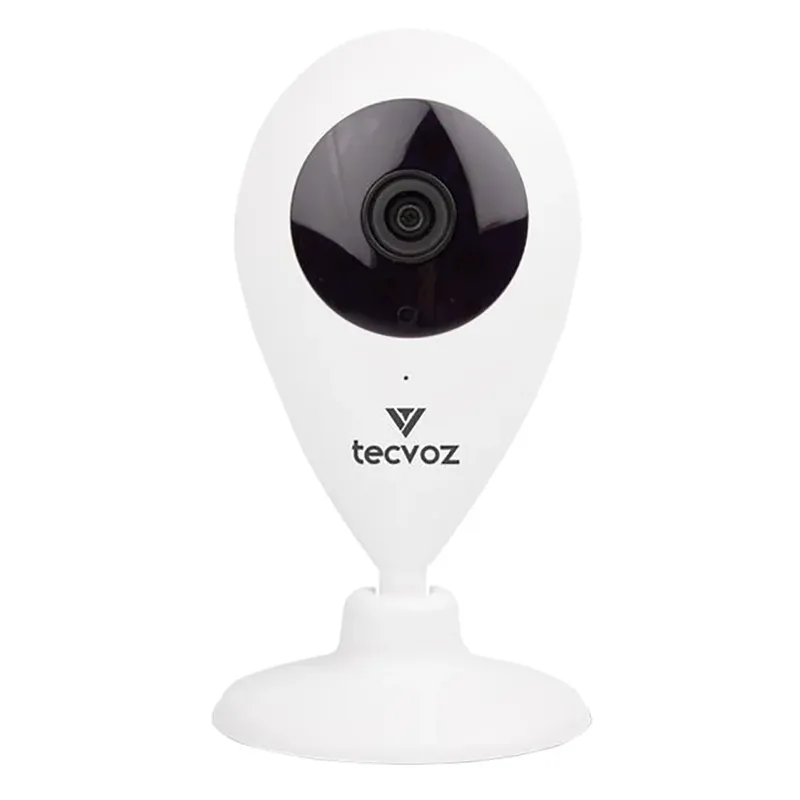 Camera Tecvoz Ip Wi-fi Ir 8mts 720p