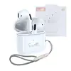 Fone De Ouvido Intra Auricular Bluetooth Com Case De Carregamento Eletromex El-bt4
