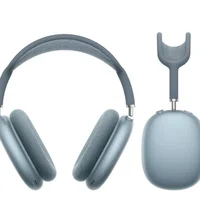 Fone De Ouvido P9 Bluetooth 5.0 Over-ear Com Microfone E Cancelamento De Ruído