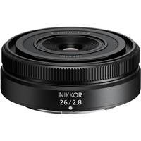 Lente Nikon Z Nikkor Z 26mm F/2.8