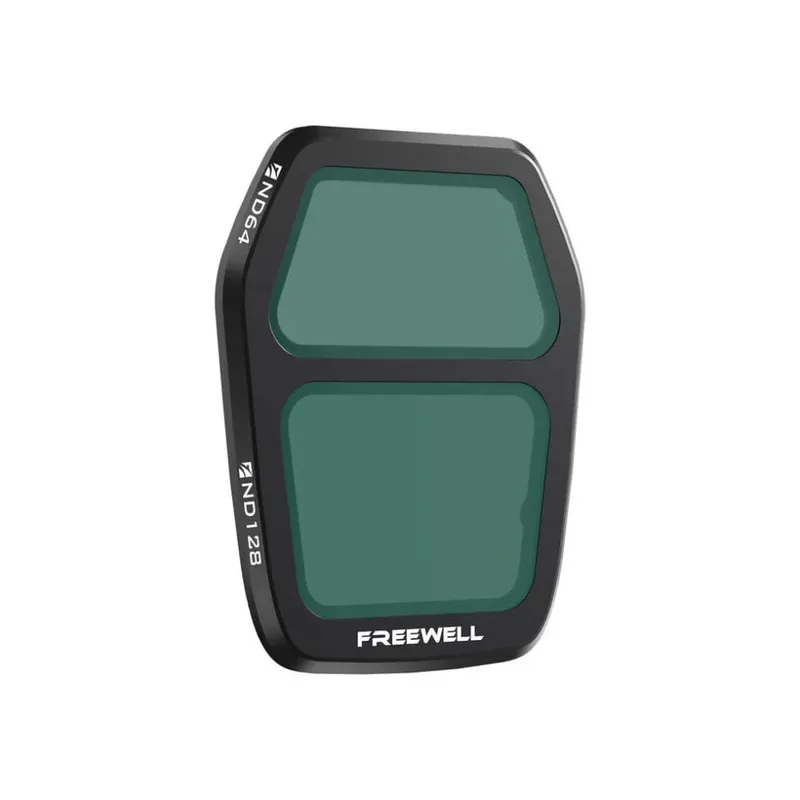 Filtro Split Nd128/nd64 Para Drone Dji Air 3s - Freewell