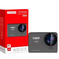 Câmera Filmadora 4k Full Hd 1080p Usb Tomate Mt-1082