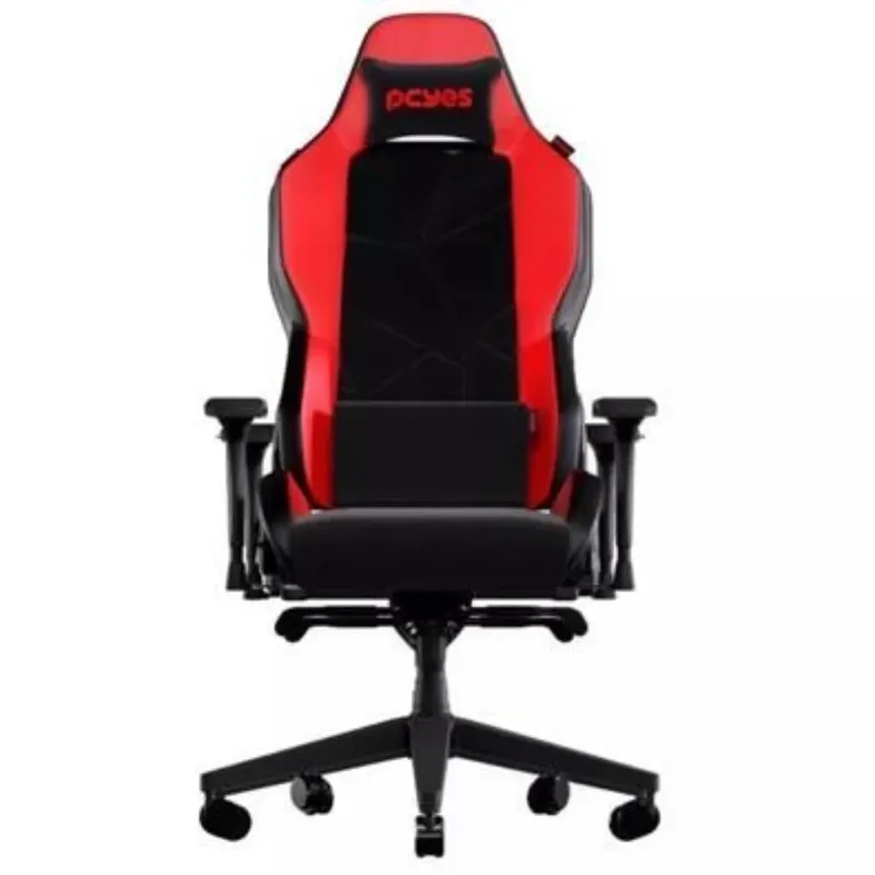 Cadeira Gamer Sentinel Red Magma, Vermelha - Pcstl-vm