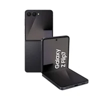 Celular Samsung Galaxy Z Flip7 5g, 256gb, 12gb Ram, 6.9”, Câmera Dupla 50mp, Galaxy Ai Jetblack - 256 Gb - #4a4a4d