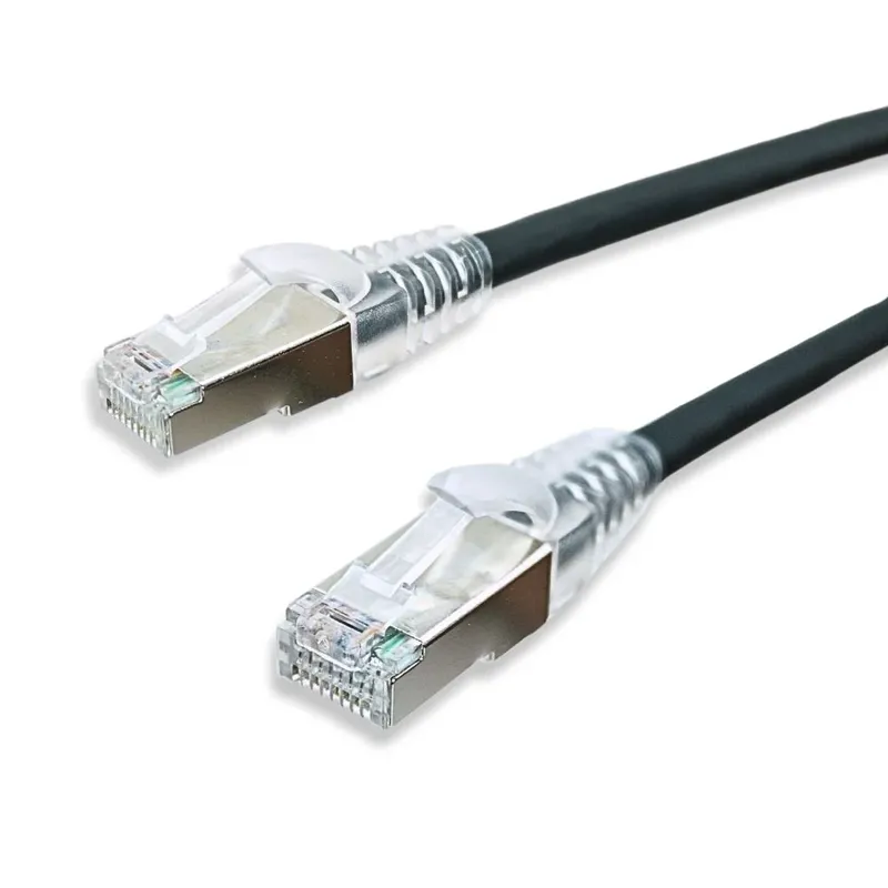 Cabo De Rede Gamer Cat6 3 Metros Furukawa Ps5 PC Gamer