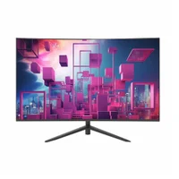 Monitor Enterprise Curvo 31.5” Full Hd Ep32cr15-100FULL HD 100hz 5ms Va HDMI Vga R1500 Frameless Vesa