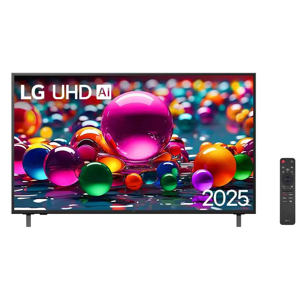 Smart TV LG 4K UHD AI 50 inch