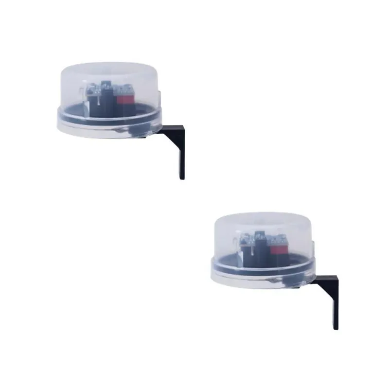 Kit Relé Fotocélula Corujito | Bivolt | Qr51 2 Pçs