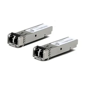 Transceiver Ubiquiti, 2 Lc, 10 Gbps,Sfp+ 10km - Uacc-om-mm-10g-d-2