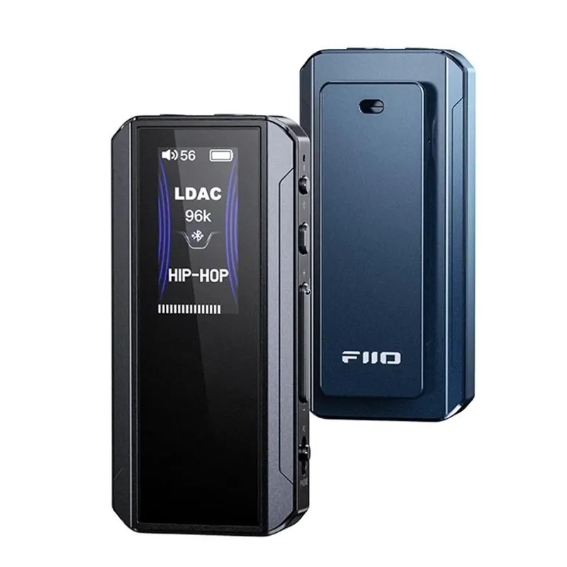 Amplificador / Dac De Fone De Ouvido Fiio Btr13 Bluetooth
