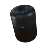 Caixa De Som Waveone,Bluetooth,Walk, Preta, Com Led