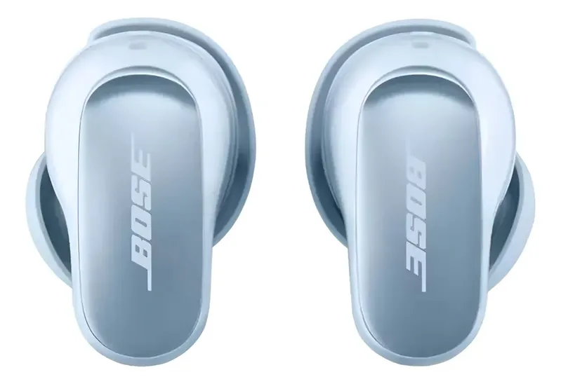 Fone De Ouvido Bose In-ear Sem Fio 882826-005r Azul