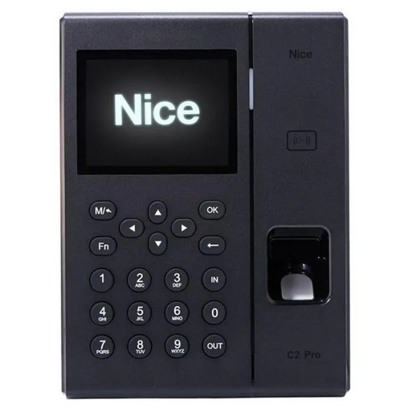 Leitor Biométrico Linear C2pro - Ln-hcs