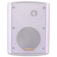 Caixa Acustica Soundvoice 6 Outdoor Ot-65b Branca