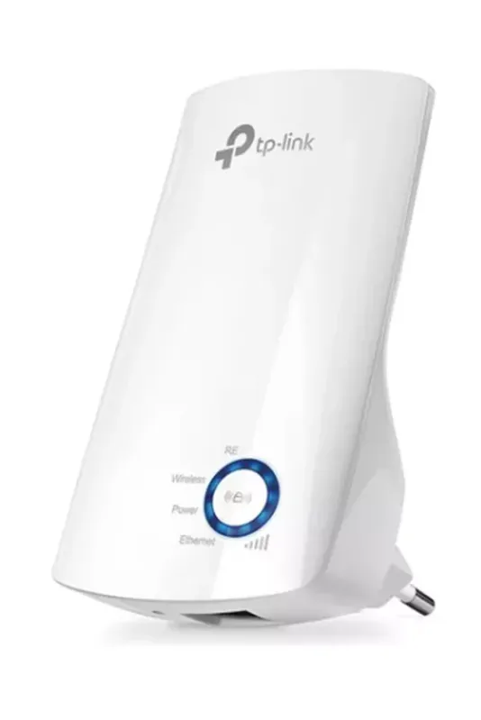Repetidor De Sinal tp-link, Wireless, WIFI, 300mbps, Branco