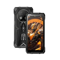 Smartphone Blackview Rock 2 5g Nfc Super Bateria De 15000mah 32gb Ram 256gb Preto