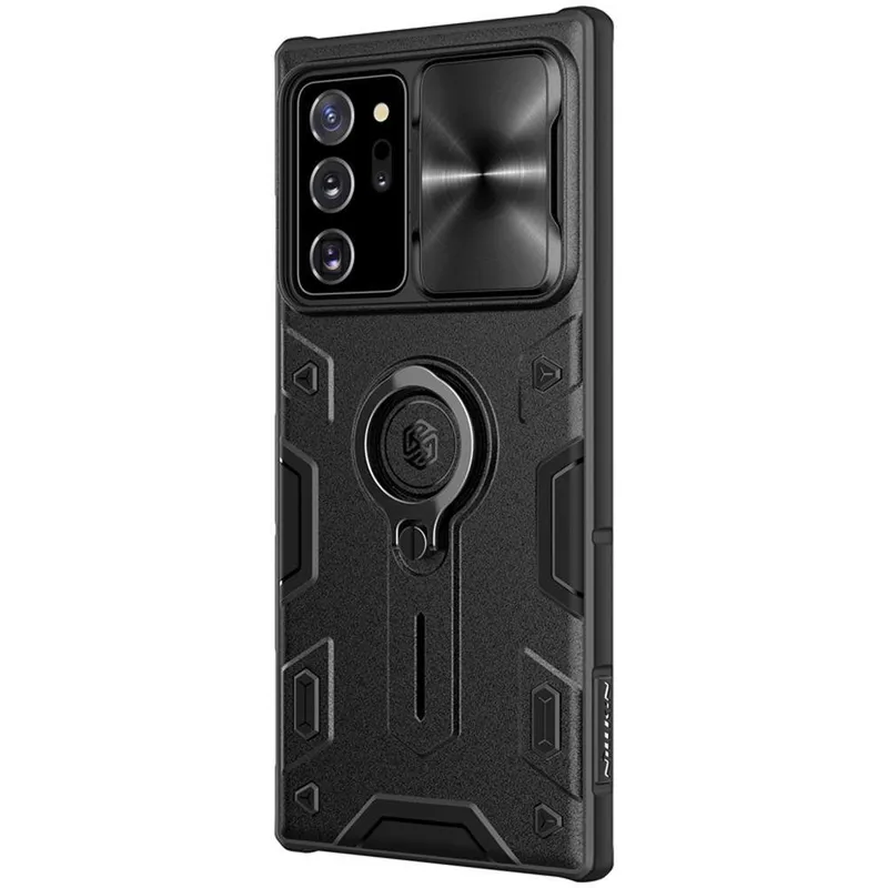 Capa Anti Impacto Nillkin Camshield, Galaxy Note 20 Ultra, 6.9 Polegadas