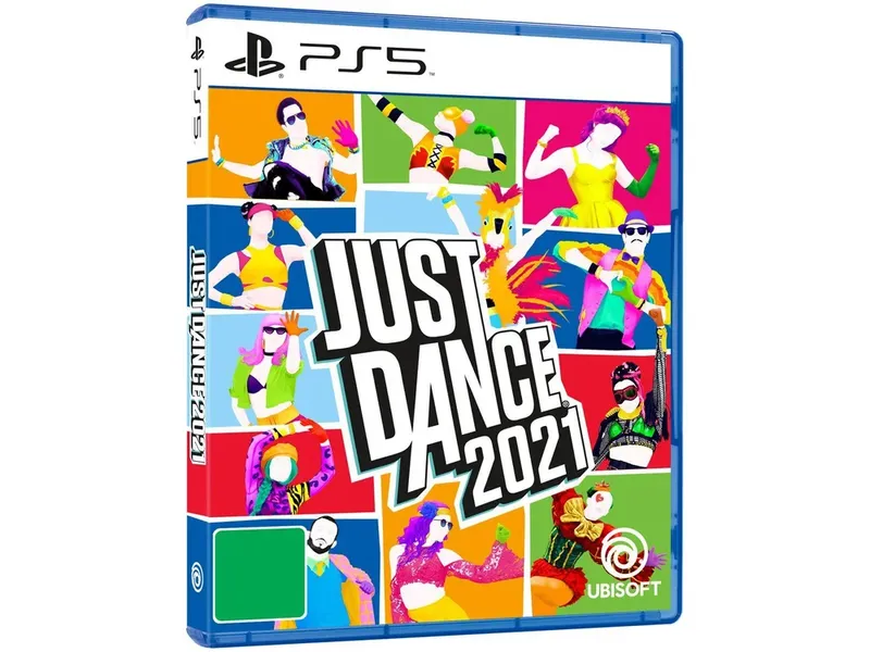 Just Dance 21 para PS5