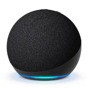 Caixa De Som Inteligenti Alexa Echo Doti 5 Geração