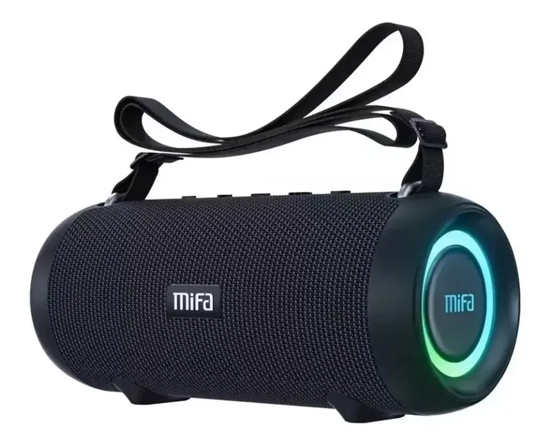 Caixa De Som Bluetooth Mifa A90 Potência 60w.