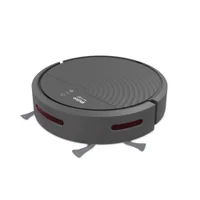 Aspirador Robô Philco Função Mop Seco Antiqueda Bivolt