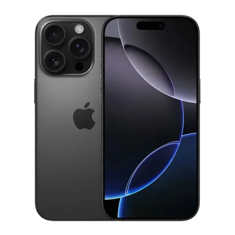 Usado - Iphone 16 Pro 128 Gb Preto - Excelente