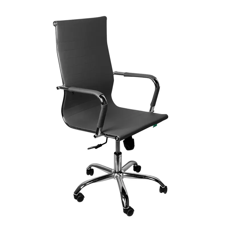 Cadeira Office Sirius Cinza