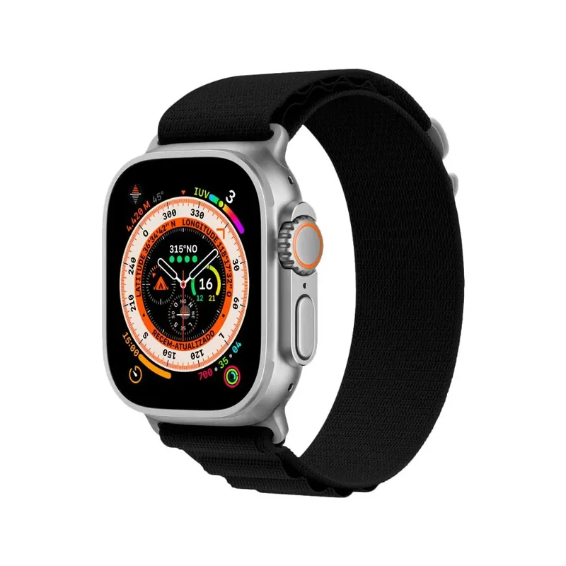 Pulseira Alpina Loop Para Apple Watch 38 / 40 / 41mm - Gshield