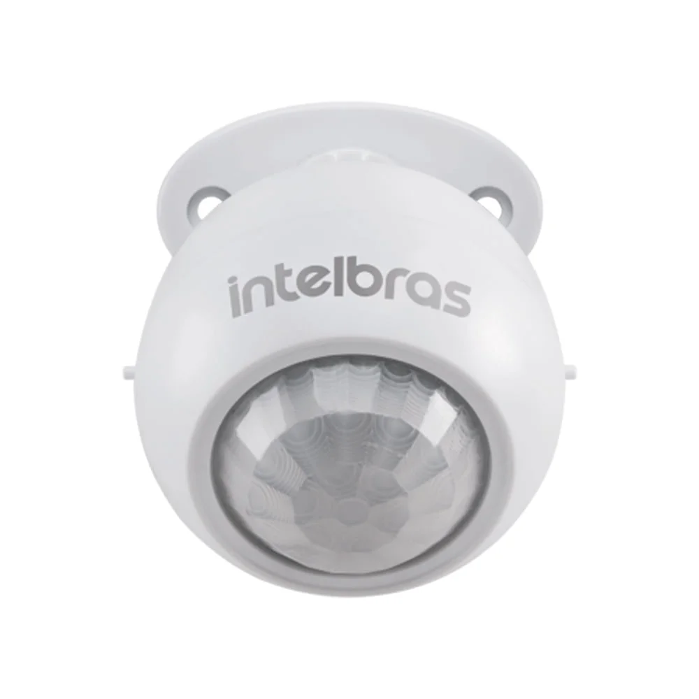 Sensor De Presença Para Iluminação Esp360 Intelbras
