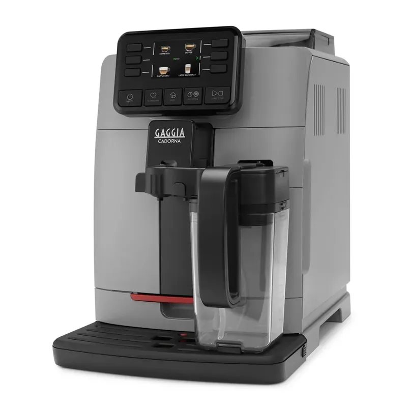 Cafeteira Expresso Gaggia Cadorna Prestige Over Ice Moonlight Máquina De Café Expresso - 110v