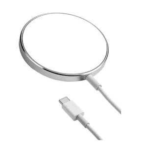 Base Indução Usb C Celulares Compatíveis Wireless Rápido