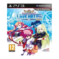 Jogo Arcana Heart 3: Love Max Ps3 Europeu