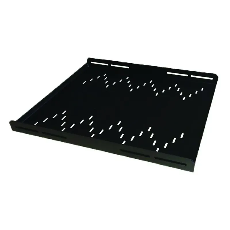 Bandeja Fixa 19 1u X 500mm, Ventilador Ilada 4 Pontos