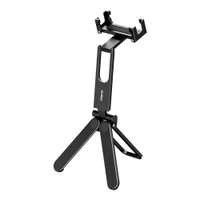 Mini Tripé Bolso Telefone Ulanzi Portátil Dobrável Preto