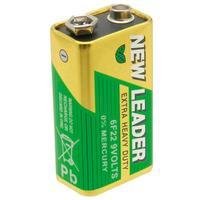 Bateria 9v New Leader