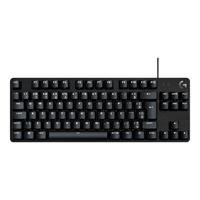 Teclado Mecânico Gamer Logitech G G413 TKL SE, USB, Anti-Ghosting, ABNT2, Preto - 920-010562