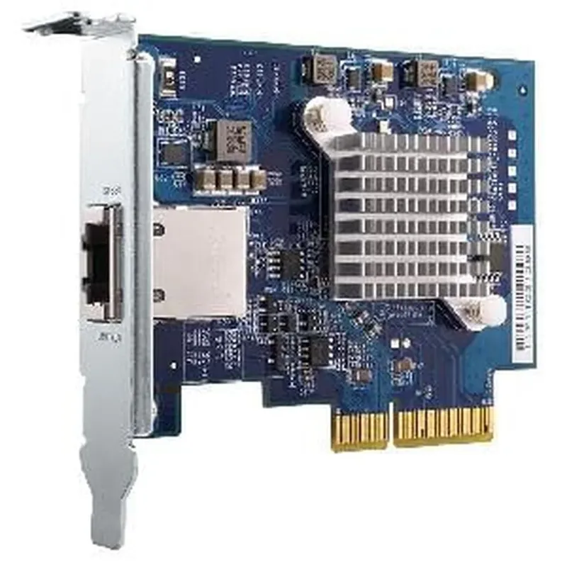 Placa De Rede 10Gbe Pcie 4X - Qxg-10G1t