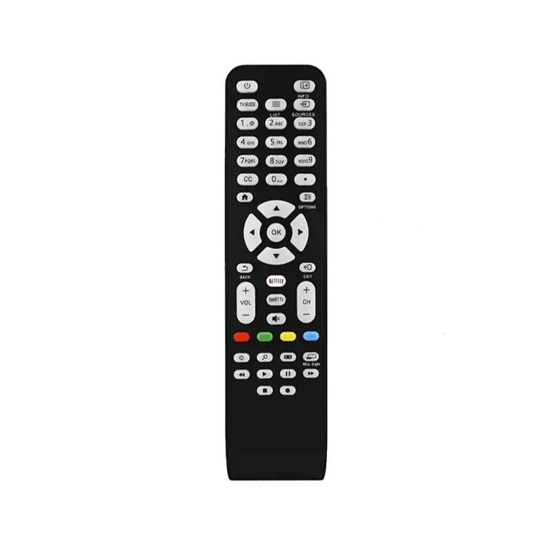 Controle Remoto Mxt 01376, TV AOC Le43s5977, Netflix