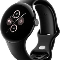 Google - Smartwatch Pixel Watch 2 Preto Fosco Com Banda Ativa Obsidian Wi-fi - Preto Fosco-ga05029-us