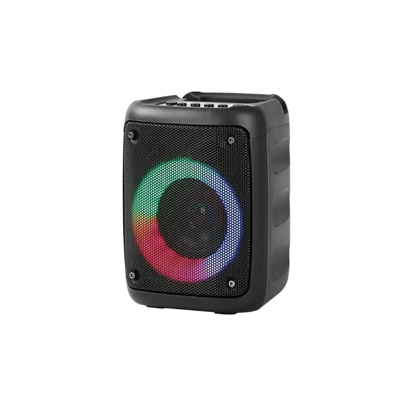 Caixa Bluetooth 15w Led Sp110 Oex