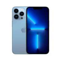 Usado: Iphone 13 Pro Max, 128GB, Azul Sierra - Bom