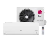 Ar Condicionado Lg Dual +ai 12.000 Btus Quente/frio 220v