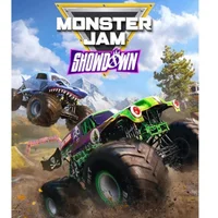 Jogo Monster Jam Showdown Nintendo Switch