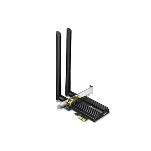 Adaptador Tp-link PCi Express, 3000mbps, Wi-fi 6, Bluetooth 5.0, Ax3000, Archer Tx50e