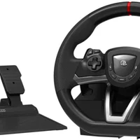 Hori - Volante Apex Para Ps5, Ps4 E PC - Preto-spf-004u