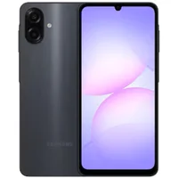 Usado - Samsung Galaxy A07 128GB - Preto - Tenho Minhas Marcas De Uso - Grade C