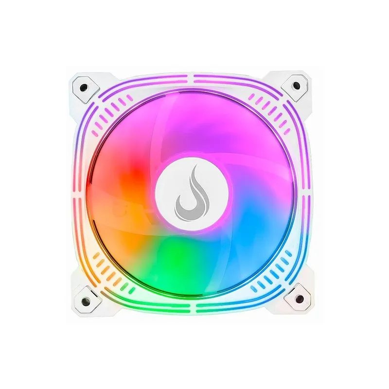 Ventoinha Rise Mode Aura Frost Pro 120mm ARGB