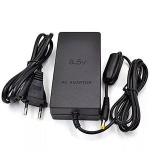 Fonte Ac Para Playstation Ps2 Slim 70000 Series, Bivolt, 8.5V